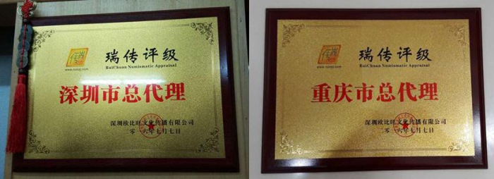 瑞传评级深圳重庆总代理同时设立